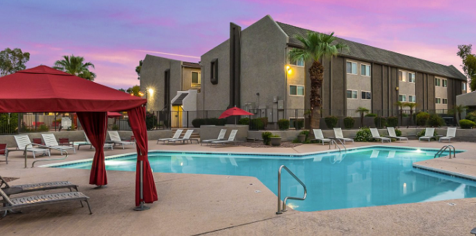 $75 MM TEMPE APARTMENTS 1