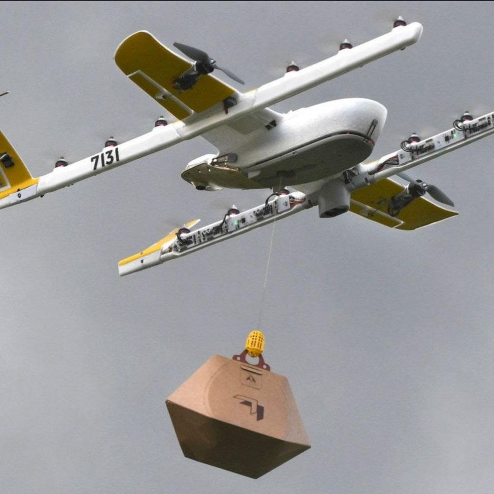 DRONES IMPACT ON REAL ESTATE 2